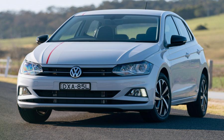 Volkswagen Polo Beats (Typ AW) (AU) '2018
